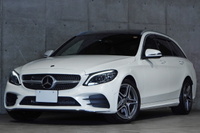 2019 Mercedes-Benz C CLASS WAGON null