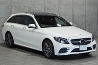 2019 Mercedes-Benz C CLASS WAGON null