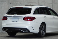 2019 Mercedes-Benz C CLASS WAGON null