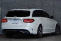 2019 Mercedes-Benz C CLASS WAGON null