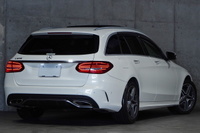 2019 Mercedes-Benz C CLASS WAGON null