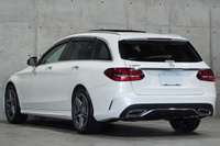 2019 Mercedes-Benz C CLASS WAGON null
