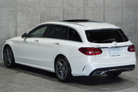 2019 Mercedes-Benz C CLASS WAGON null