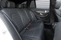 2019 Mercedes-Benz C CLASS WAGON null