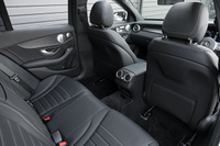 2019 Mercedes-Benz C CLASS WAGON null