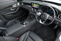 2019 Mercedes-Benz C CLASS WAGON null