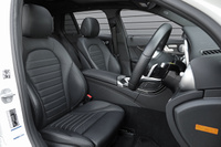 2019 Mercedes-Benz C CLASS WAGON null