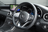 2019 Mercedes-Benz C CLASS WAGON null