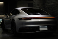 2021 Porsche 911 911 CARRERA SPOILER BLACK P CP