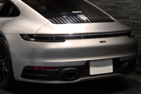 2021 Porsche 911 911 CARRERA SPOILER BLACK P CP