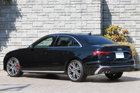 2021 Audi S4 LEATHER PKG AWD 4WD