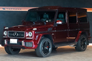 2018 Mercedes-AMG G CLASS G63 4W