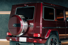2018 Mercedes-AMG G CLASS G63 4W
