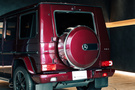 2018 Mercedes-AMG G CLASS G63 4W
