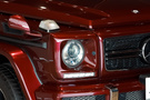 2018 Mercedes-AMG G CLASS G63 4W