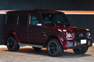 2018 Mercedes-AMG G CLASS G63 4W