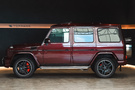 2018 Mercedes-AMG G CLASS G63 4W