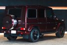 2018 Mercedes-AMG G CLASS G63 4W