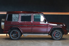 2018 Mercedes-AMG G CLASS G63 4W