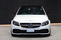 2015 Mercedes-AMG C CLASS C63 S ED1