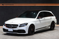 2015 Mercedes-AMG C CLASS C63 S ED1