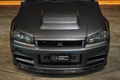 1999 Nissan SKYLINE GT-R BNR34 R34 GT-R  CRS