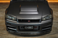 1999 Nissan SKYLINE GT-R BNR34 R34 GT-R  CRS