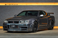 1999 Nissan SKYLINE GT-R BNR34 R34 GT-R  CRS