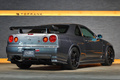 1999 Nissan SKYLINE GT-R BNR34 R34 GT-R  CRS