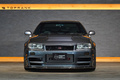 1999 Nissan SKYLINE GT-R BNR34 R34 GT-R  CRS