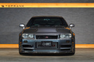 1999 Nissan SKYLINE GT-R BNR34 R34 GT-R  CRS