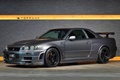 1999 Nissan SKYLINE GT-R BNR34 R34 GT-R  CRS