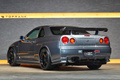 1999 Nissan SKYLINE GT-R BNR34 R34 GT-R  CRS
