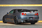 1999 Nissan SKYLINE GT-R BNR34 R34 GT-R  CRS