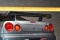 1999 Nissan SKYLINE GT-R BNR34 R34 GT-R  CRS
