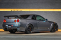 1999 Nissan SKYLINE GT-R BNR34 R34 GT-R  CRS