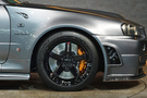 1999 Nissan SKYLINE GT-R BNR34 R34 GT-R  CRS
