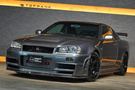 1999 Nissan SKYLINE GT-R BNR34 R34 GT-R  CRS