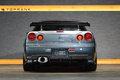 1999 Nissan SKYLINE GT-R BNR34 R34 GT-R  CRS
