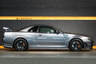 1999 Nissan SKYLINE GT-R BNR34 R34 GT-R  CRS