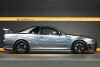 1999 Nissan SKYLINE GT-R BNR34 R34 GT-R  CRS