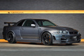 1999 Nissan SKYLINE GT-R BNR34 R34 GT-R  CRS