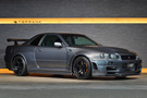 1999 Nissan SKYLINE GT-R BNR34 R34 GT-R  CRS
