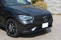 2021 Mercedes-AMG glc-class null