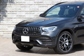 2021 Mercedes-AMG glc-class null