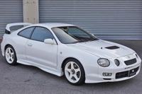 1994 Toyota CELICA ST205 GT-FOUR WRC EDITION, FUJITSUBO Muffler, WORK RS-Z Wheels