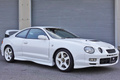 1994 Toyota CELICA ST205 GT-FOUR WRC EDITION, FUJITSUBO Muffler, WORK RS-Z Wheels