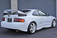 1994 Toyota CELICA ST205 GT-FOUR WRC EDITION, FUJITSUBO Muffler, WORK RS-Z Wheels