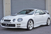 1994 Toyota CELICA ST205 GT-FOUR WRC EDITION, FUJITSUBO Muffler, WORK RS-Z Wheels