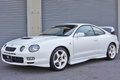 1994 Toyota CELICA ST205 GT-FOUR WRC EDITION, FUJITSUBO Muffler, WORK RS-Z Wheels